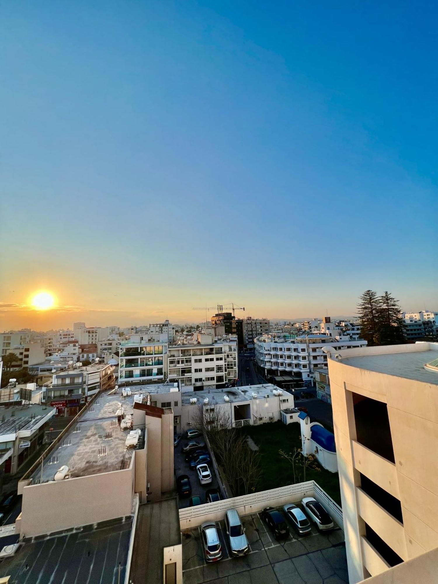 Aphrodite Plaza Λάρνακα Δωμάτιο φωτογραφία