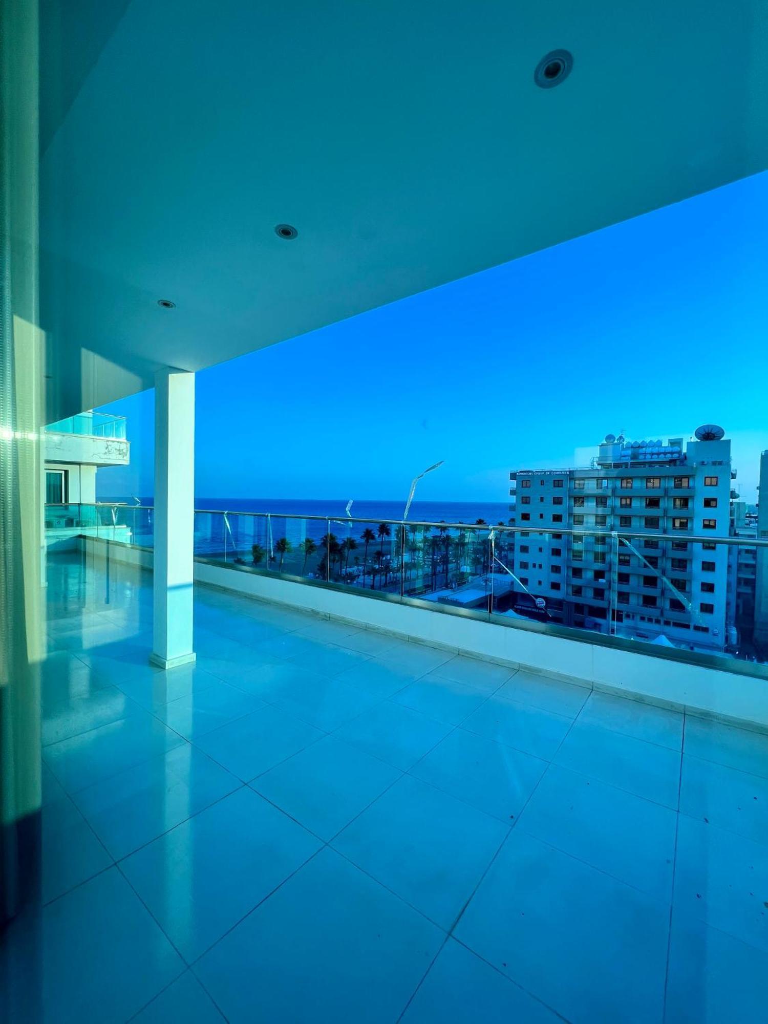 Aphrodite Plaza Λάρνακα Δωμάτιο φωτογραφία